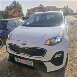 كيا سبورتاج